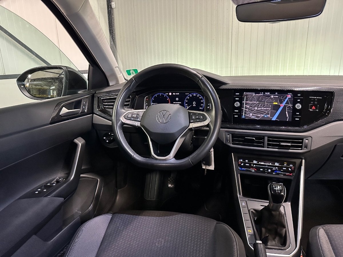 Volkswagen Taigo 1.0 TSI | Life Business | Navi | Carplay |, Auto's, 21 km/l, Gebruikt, Euro 6, 95 pk