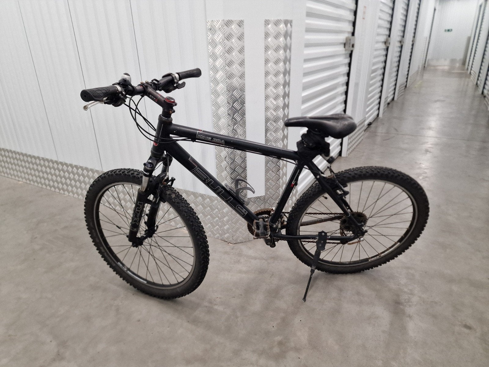 Bulls King Boa Mountainbike - Gebruikt met gebruiksporen, Overige merken, Gebruikt, Hardtail, Ophalen of Verzenden