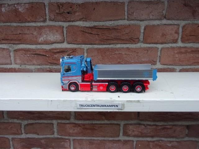 Tekno  Scania  Next  Gen  P - Serie  van  Jorgen  Nielsen, Hobby en Vrije tijd, Ophalen of Verzenden, Nieuw, Bus of Vrachtwagen