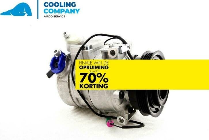 Aircopomp Volvo s60 s70 airco compressor WhatsApp 0638273042, Auto diversen, Overige Auto diversen, Ophalen of Verzenden