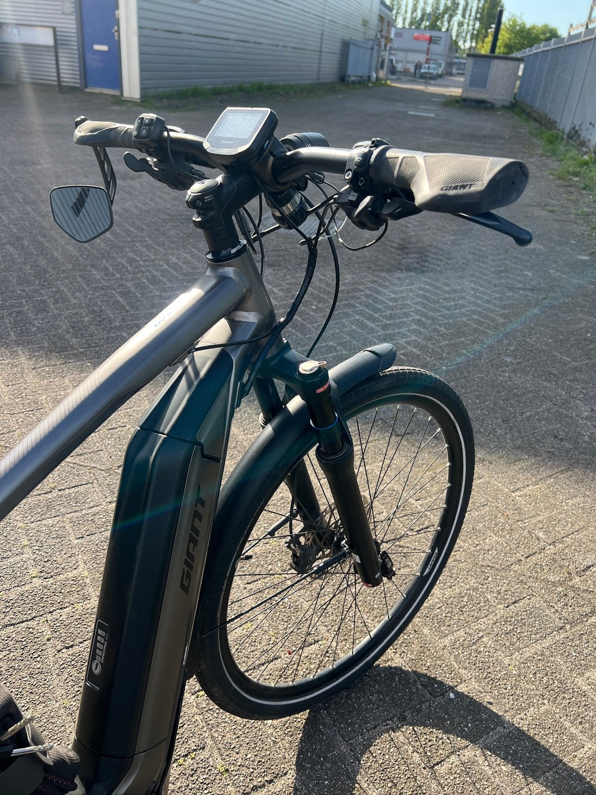 Speed pedelec Giant Quick-e, Fietsen en Brommers, Ophalen, Zo goed als nieuw