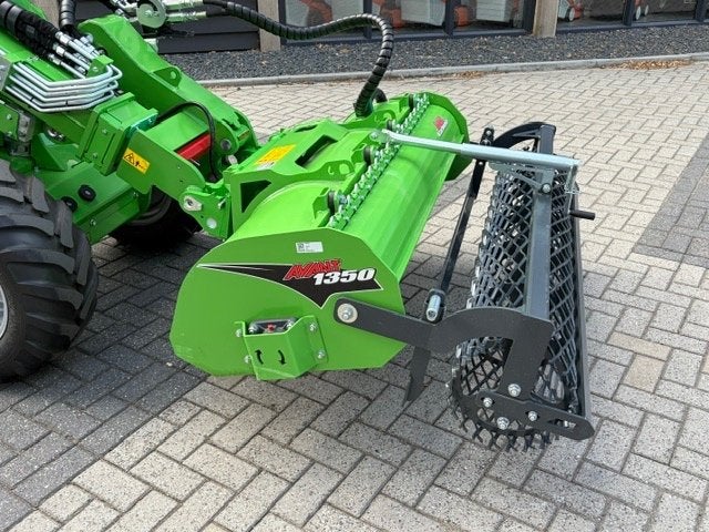 Avant Overtopfrees 135 cm, Ophalen, Overige typen