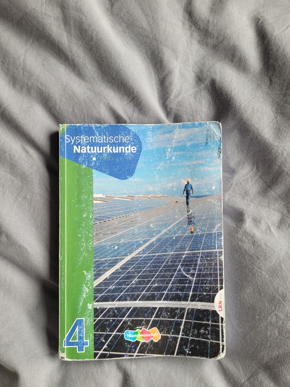 Diverse gebruikte VWO schoolboeken, Ophalen, Gelezen, VWO
