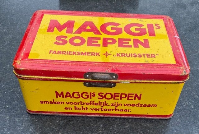 Maggie blik jaren 60, Antiek en Kunst, Antiek | Schoolplaten, Verzenden, Natuur en Biologie