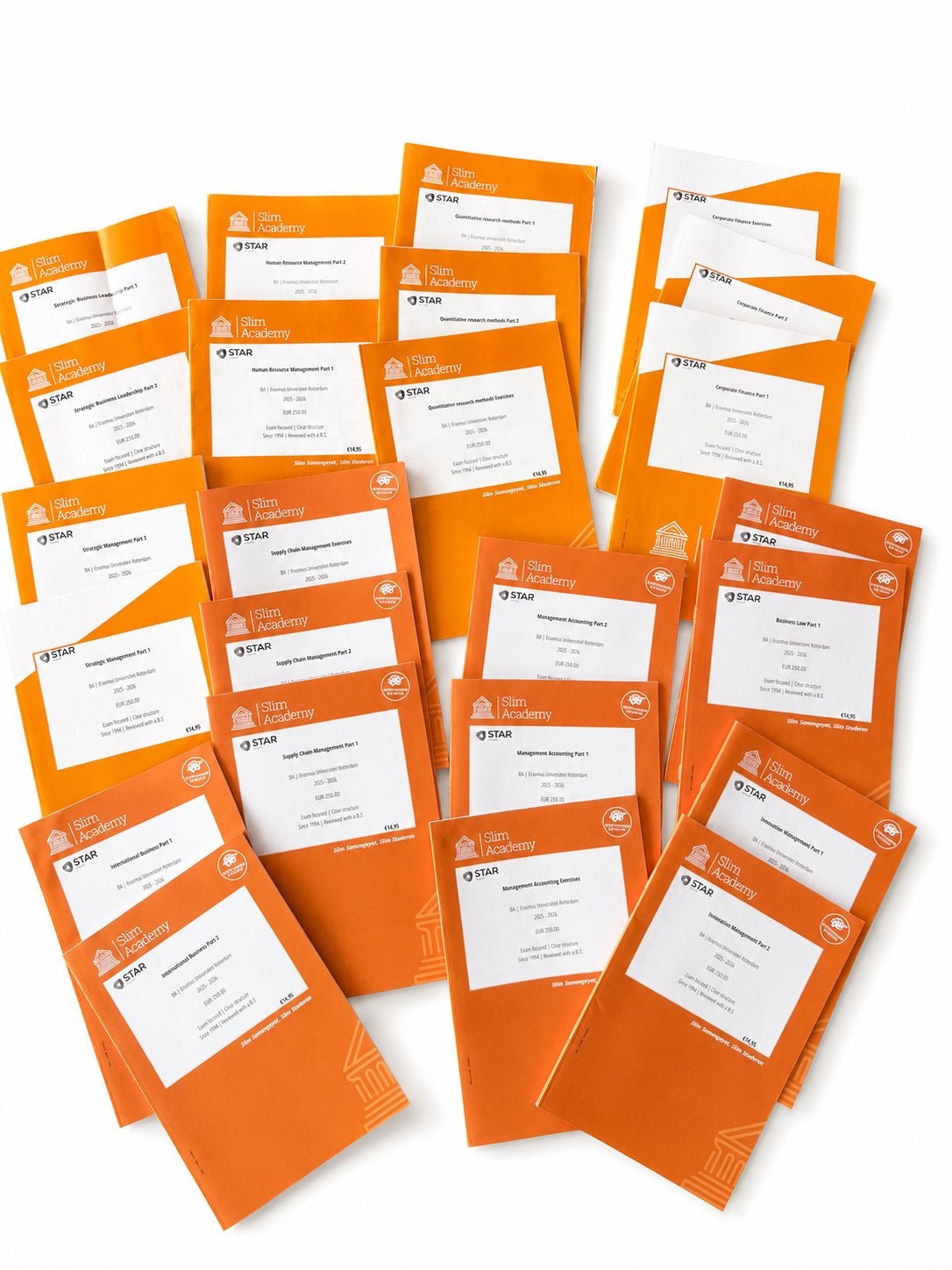 IBA year 2 summaries, Ophalen of Verzenden, Zo goed als nieuw, Overige niveaus