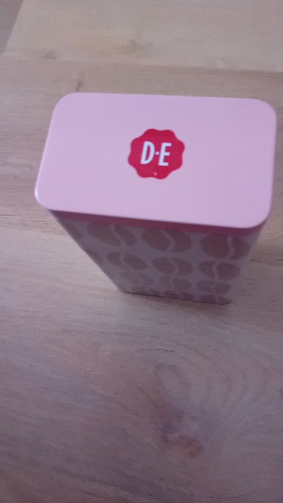 DE koffie blik nieuw, Verzamelen, Blikken, Ophalen of Verzenden, Nieuw, Koffie