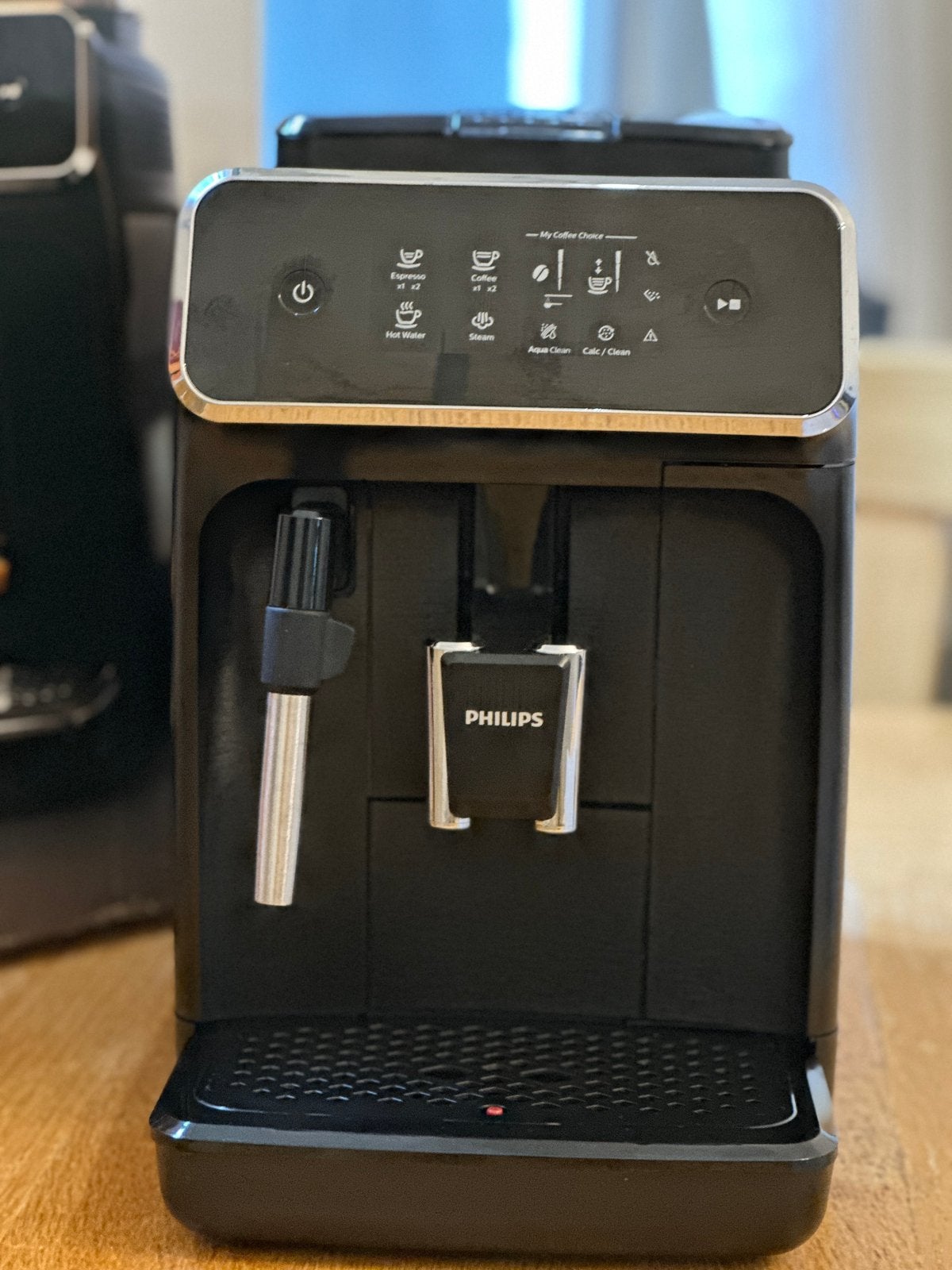 Philips 2200 serie volautomatische espresso apparaat, Koffiebonen, Ophalen of Verzenden, Zo goed als nieuw, Philips