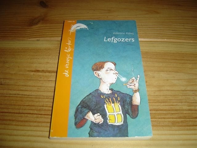 Te koop: lefgozers, Ophalen of Verzenden, Gelezen, Fictie algemeen