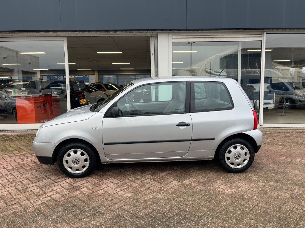 Volkswagen LUPO 1.4 NIEUWSTAAT! 1e eig. 28.080km!!!!, Auto's, Voorwielaandrijving, 450 kg, Gebruikt, 31 €/maand