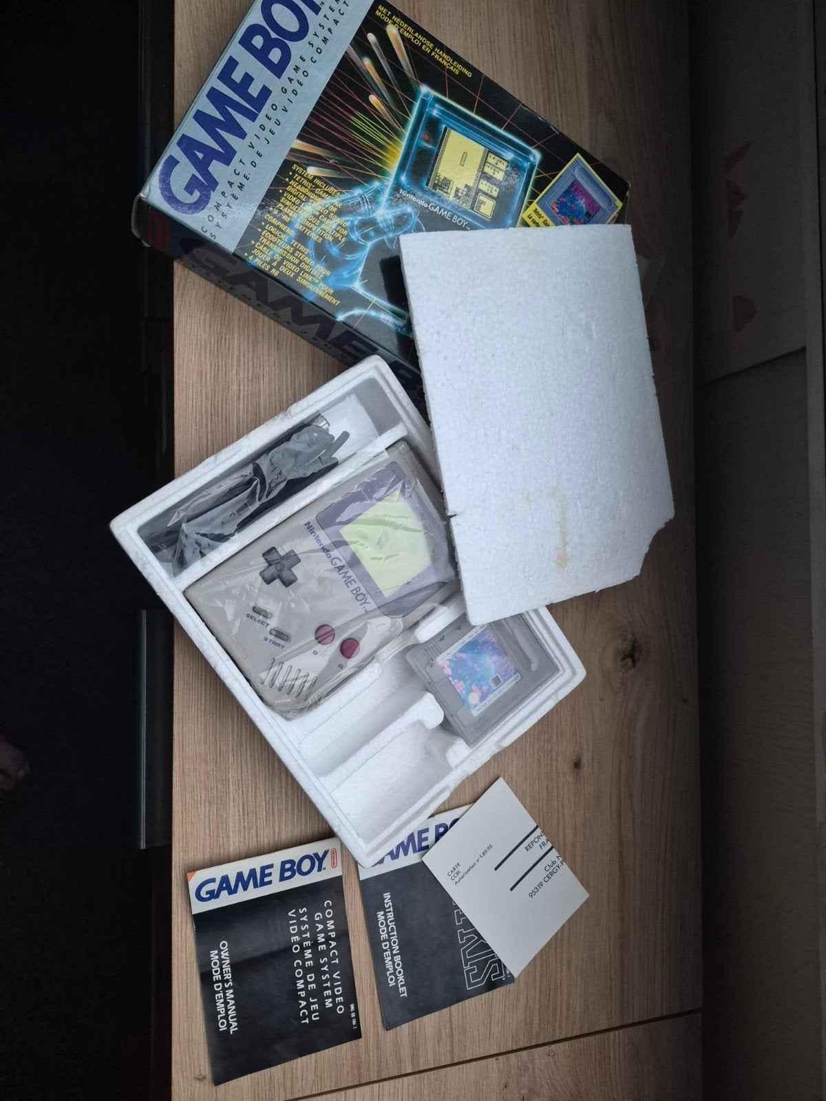 Foto 3 van gameboy classic boxed
