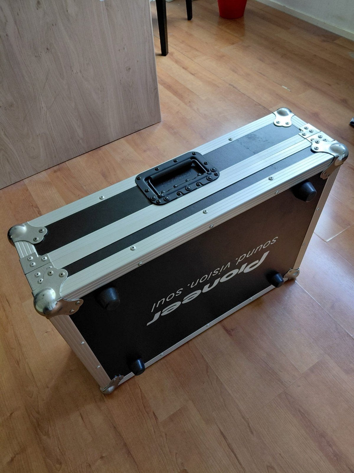 Pioneer DJ-set in flightcase - Traktor Kontrol S8, Ophalen, Zo goed als nieuw, Dj-set, Overige merken
