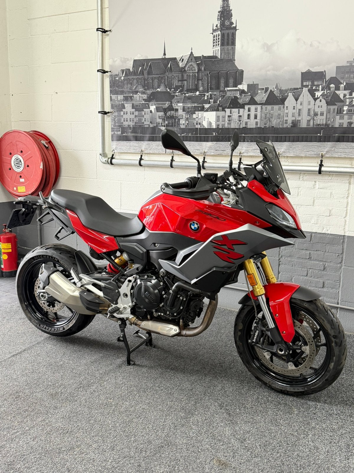BMW F 900 XR | 2022 | Dyn. ESA | Keyless Ride | Cruise Contr, Motoren, Occasion, Handvatverwarming, Motorrijbewijs A, Bedrijf
