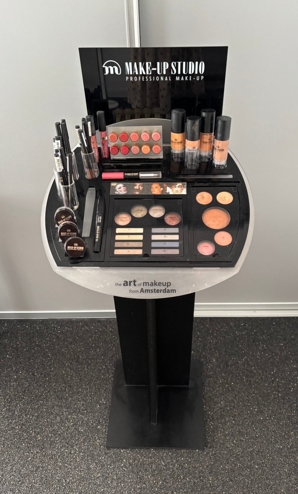 Visagie schoonheidsspecialist Make-up Studio, Ophalen, Gebruikt, Make-up, Overige kleuren