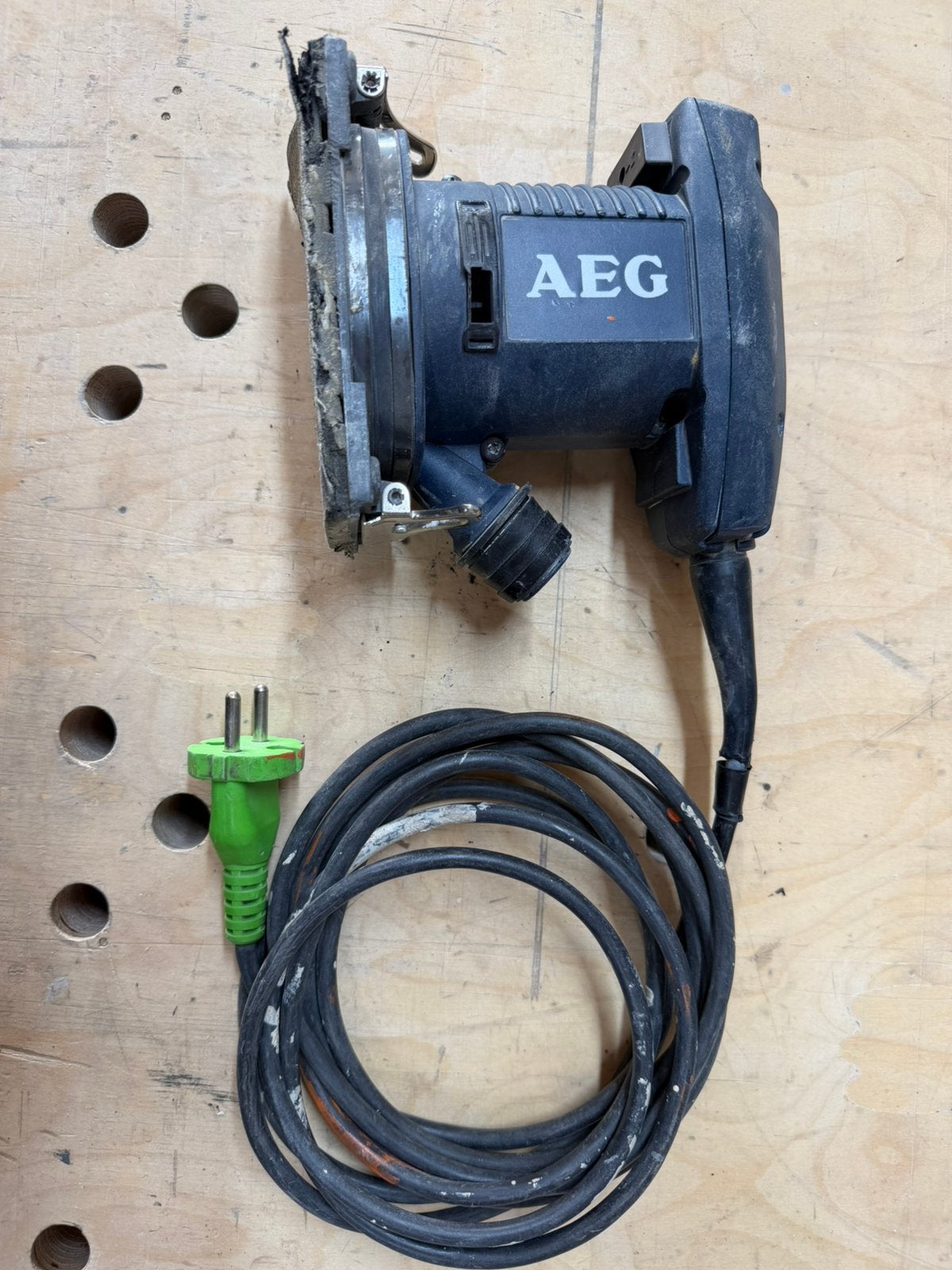 AEG FS2 schuurmachine, Ophalen, Gebruikt, Overige typen
