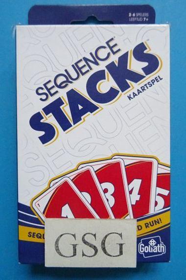 Sequence stacks nr. 297982-00, Ophalen, Nieuw
