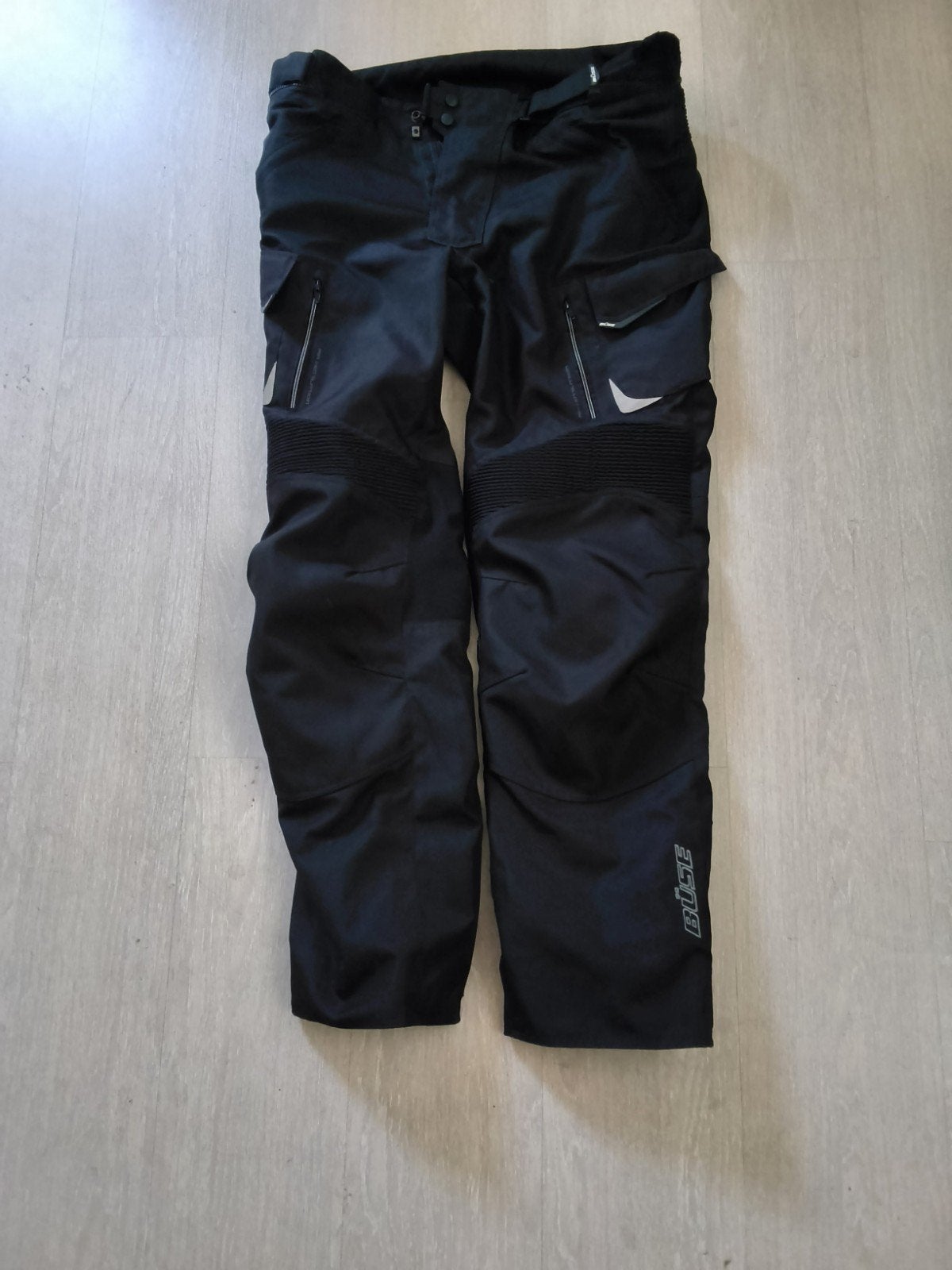 Büse motorbroek, dames textiel, maat 2XL/56, Motoren, Kleding | Motorkleding, Ophalen of Verzenden, Broek | textiel, Dames, Büse