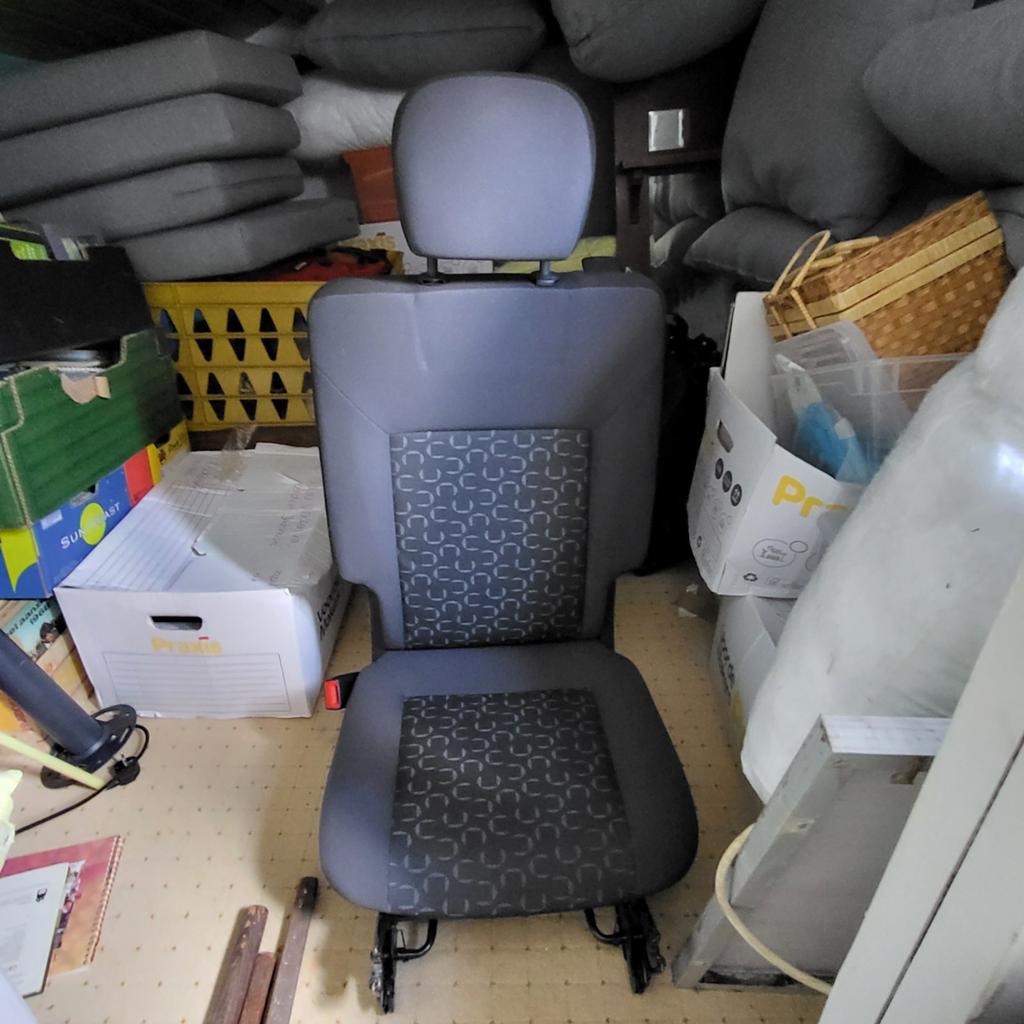 Autostoelen fiat doblo, Ophalen, Fiat