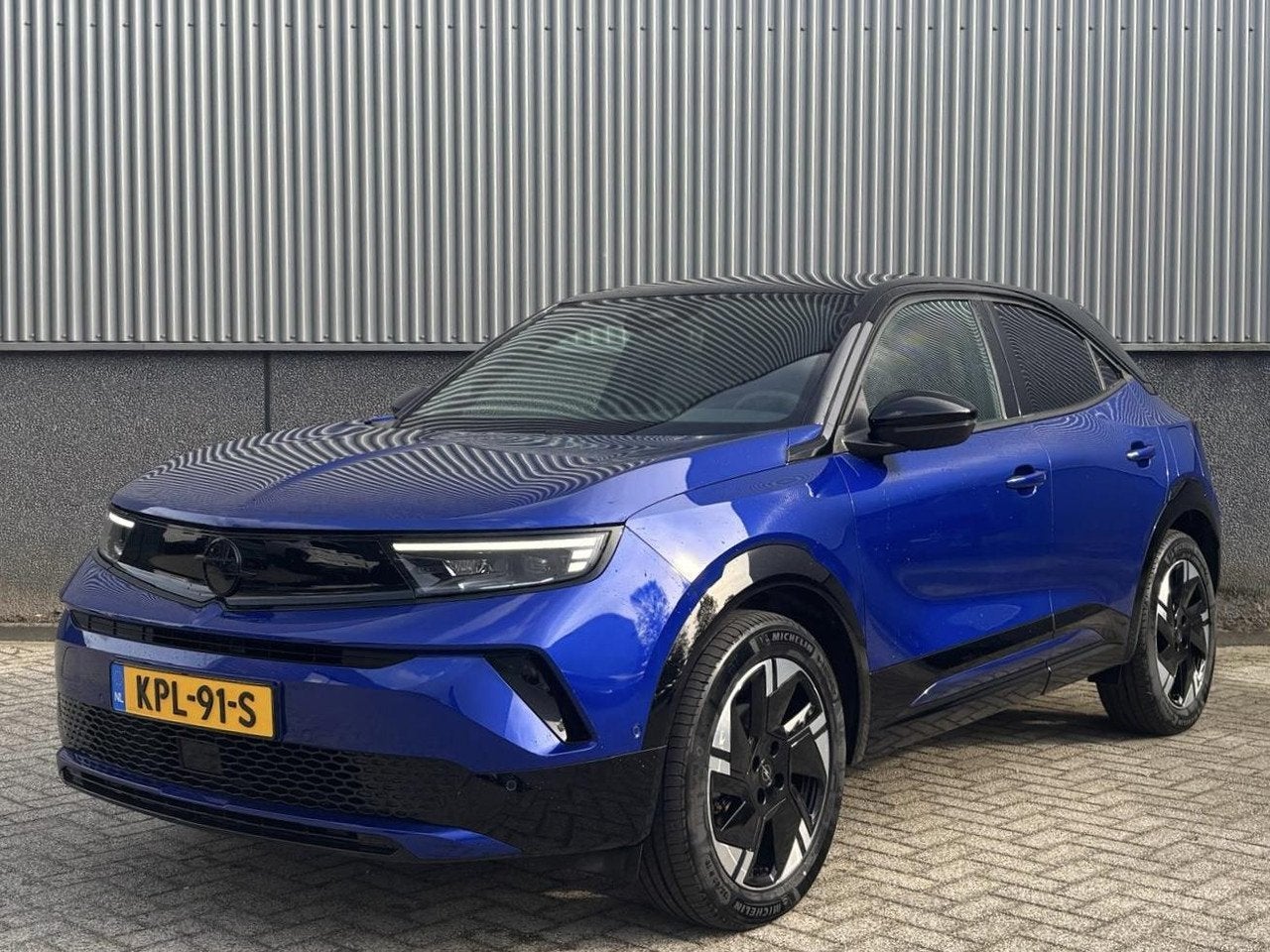 Opel Mokka-e Electric GS 54 kWh | SOH 97,4% | Camera Achter