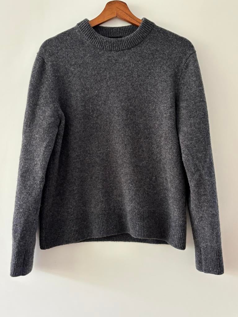 H&M, Ophalen of Verzenden, Zo goed als nieuw, Maat 46 (S) of kleiner, Grijs