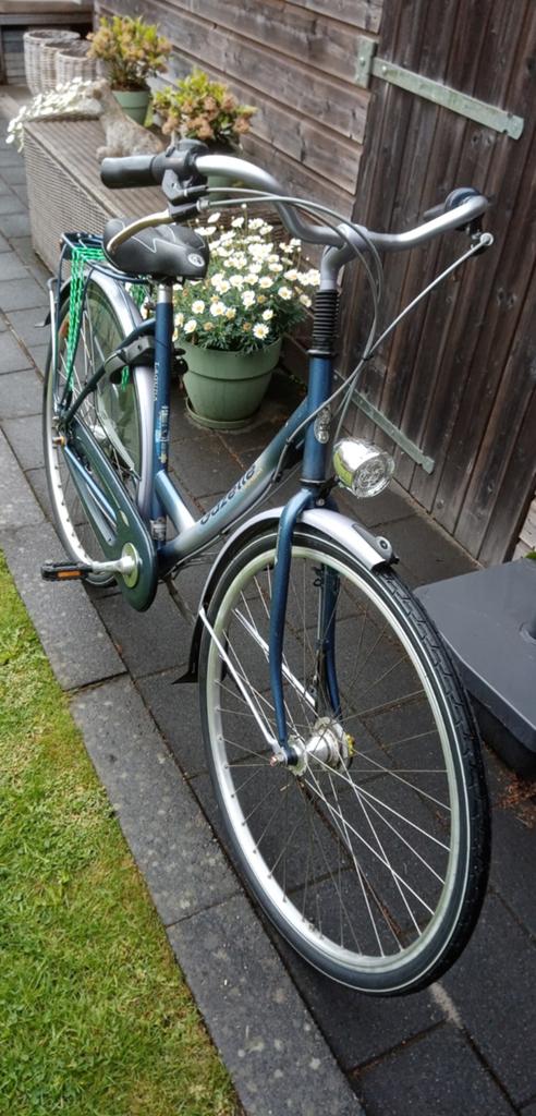 Gazelle Laguna damesfiets 51 cm lage instap 7 versnellingen, Fietsen en Brommers, Fietsen | Dames | Damesfietsen, Ophalen, Gebruikt