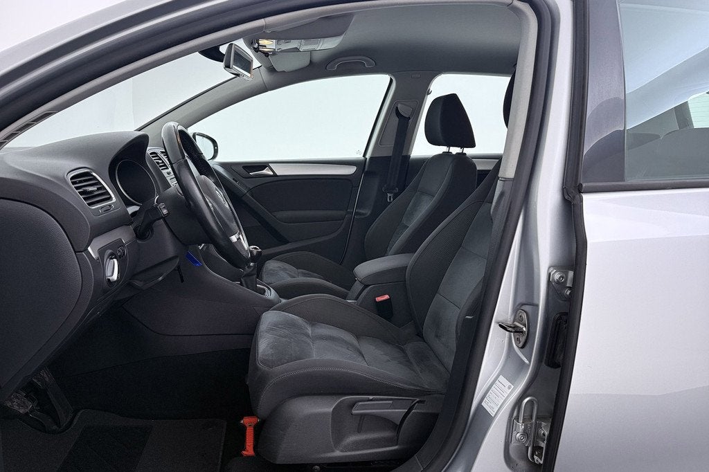 Volkswagen Golf 1.6 TDI Highline BlueMotion | 1e Eigenaar |, Voorwielaandrijving, Euro 5, Stof, Gebruikt