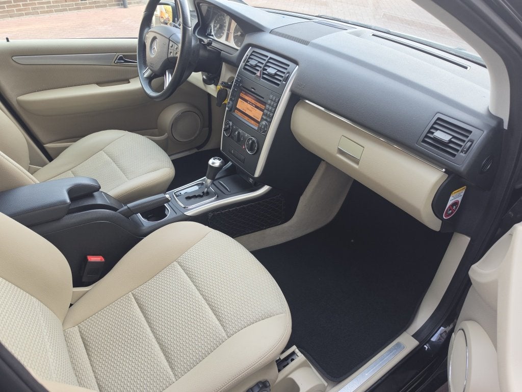 Mercedes-Benz B-klasse | NL Auto | Trekhaak | Air 180 Busine, Auto's, Euro 5, Gebruikt, 4 cilinders, 116 pk