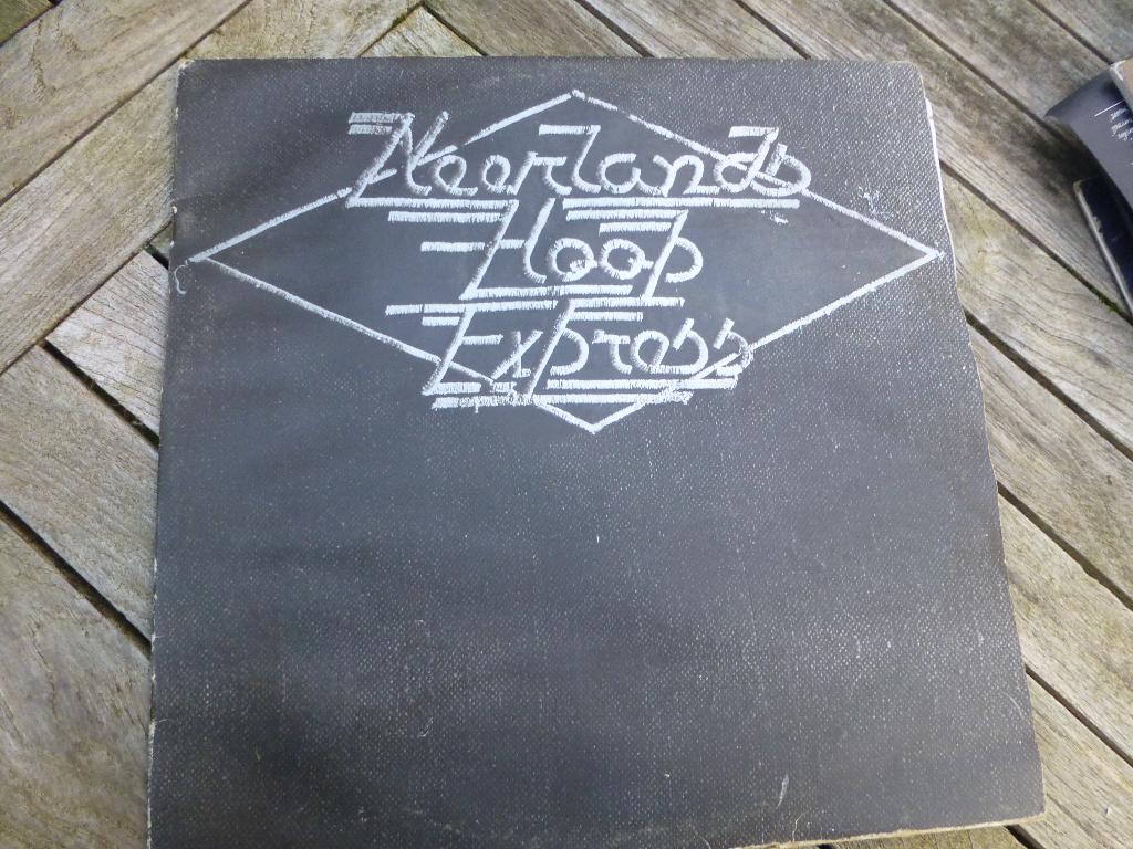 Lp Neerlands hoop expres, Ophalen of Verzenden, Voor 1960, Overige genres, Overige formaten