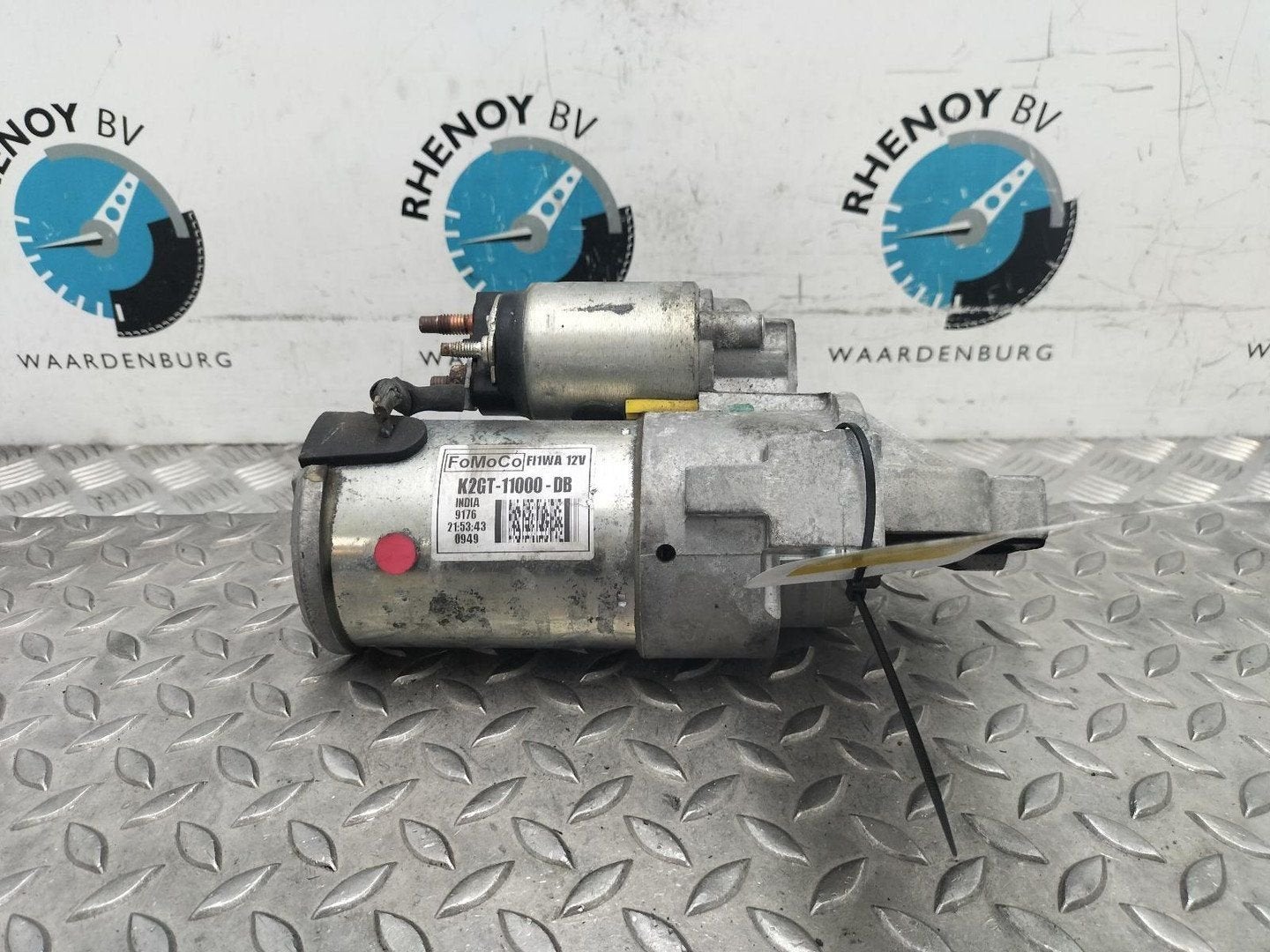 FORD S-MAX STARTMOTOR 2020, Ophalen of Verzenden, Gebruikt, Stiba lid