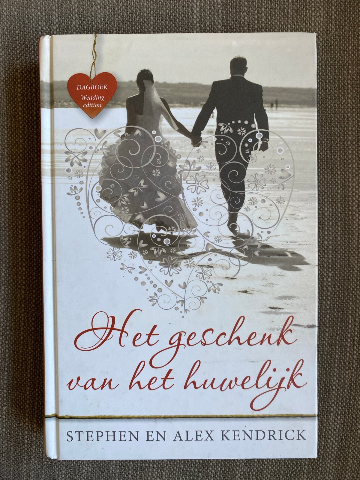 Stephan Kendrick - Het geschenk van het huwelijk, Gelezen, Christendom | Protestants, Ophalen of Verzenden, Stephan Kendrick; Alex Kendrick