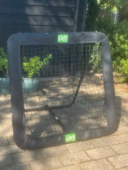 EXIT Toys Voetbaldoel Rebounder, Maat XS of kleiner, Ophalen of Verzenden, Gebruikt, Overige typen