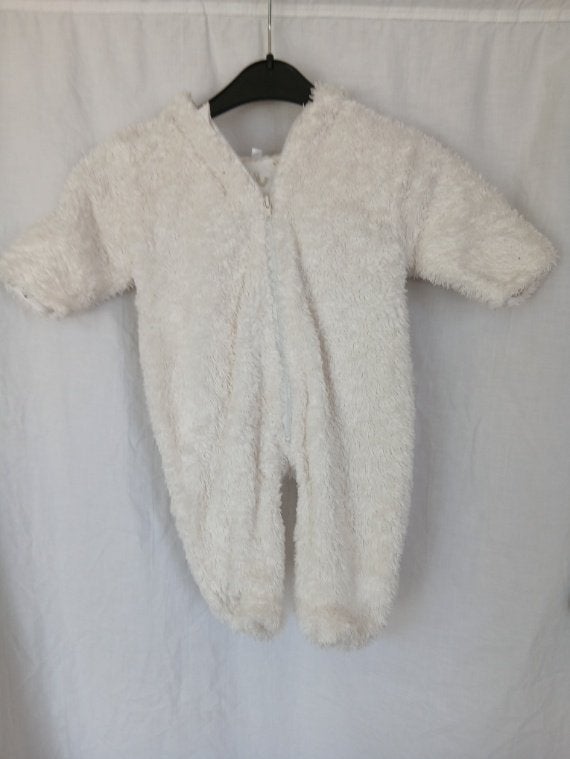 Leuk warm baby pakje mt 68, Kinderen en Baby's, Babykleding | Maat 68, Jongetje of Meisje, ., Ophalen of Verzenden, Zo goed als nieuw