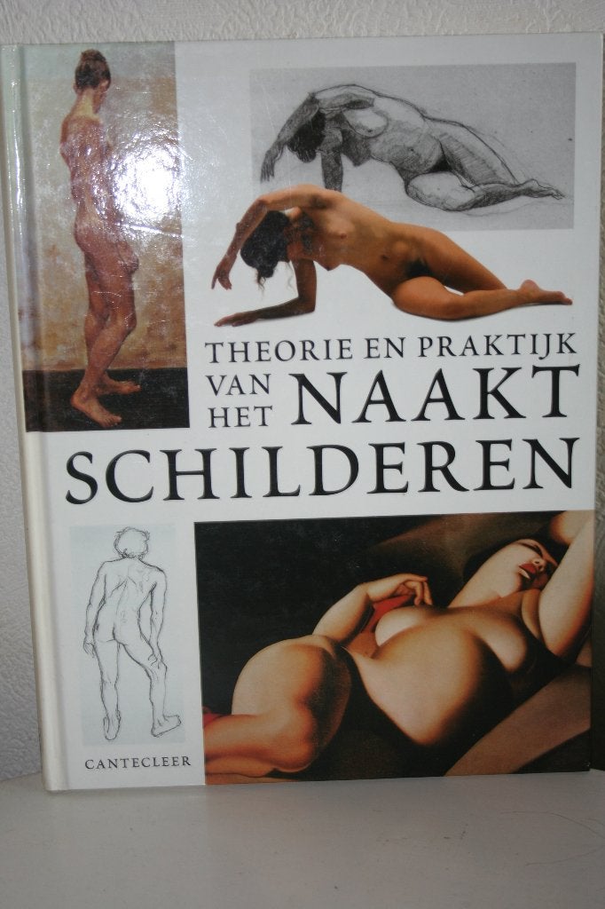 Theorie en praktijk van het naaktschilderen, Nieuw, Ophalen of Verzenden, M. Calbo i Angrill, Tekenen en Schilderen