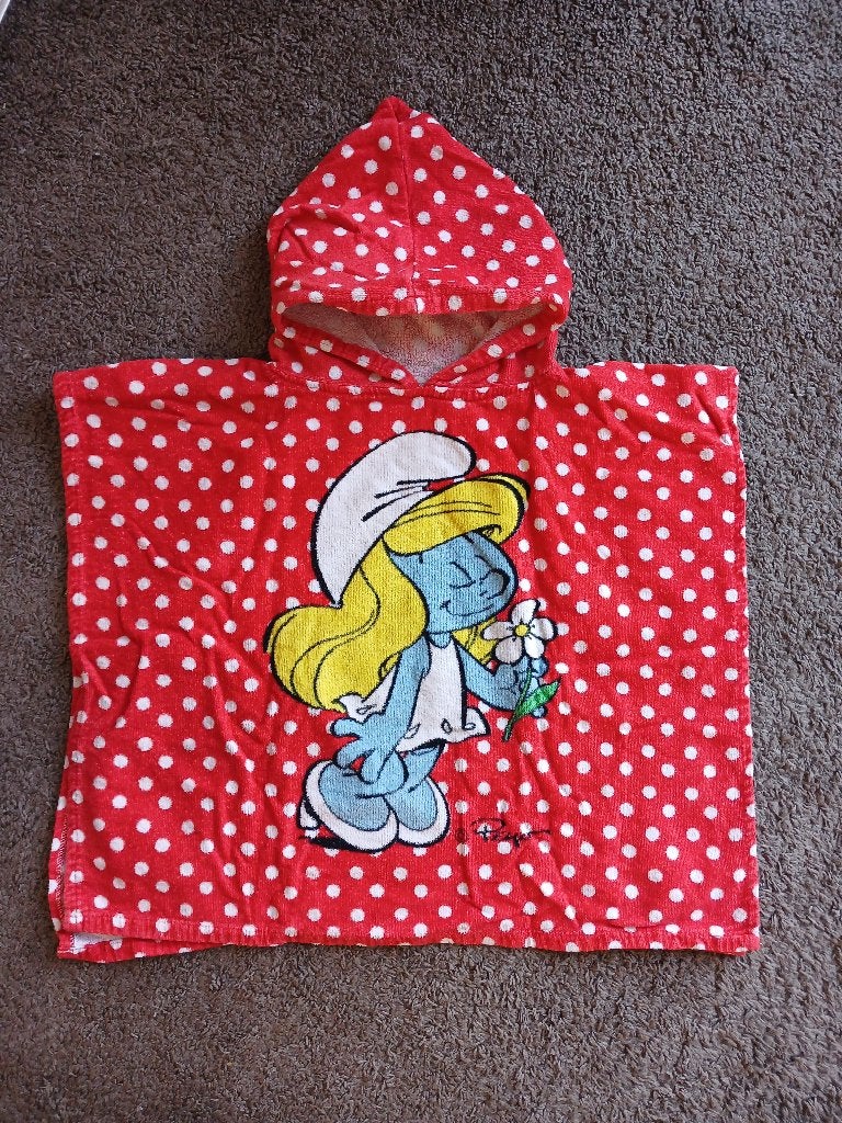 Strandponcho, Kinderen en Baby's, Ophalen, Gebruikt, Jongen of Meisje, One size