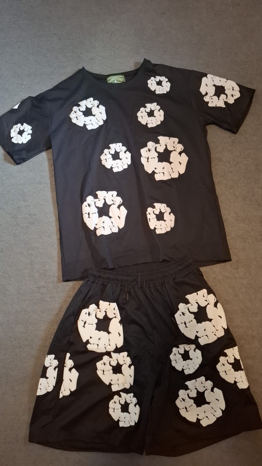 Denim Tears African Diaspora Goods Set maat XL, Ophalen of Verzenden, Nieuw, Denim Tears