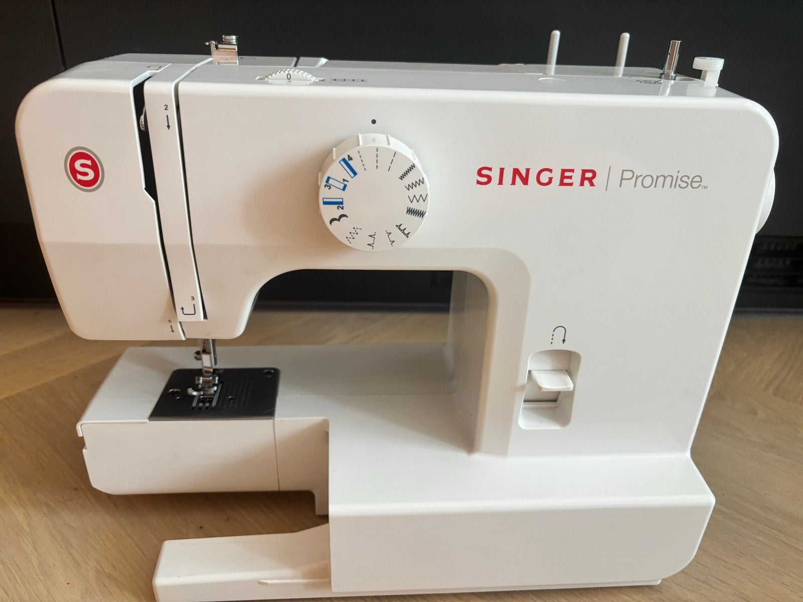 Singer Naaimachine Model 1408 - Defect, Ophalen, Gebruikt, Naaimachine, Singer