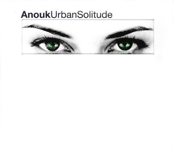ANOUK 2 CD URBAN SOLITUDE + LIVE CD, Ophalen of Verzenden, Pop