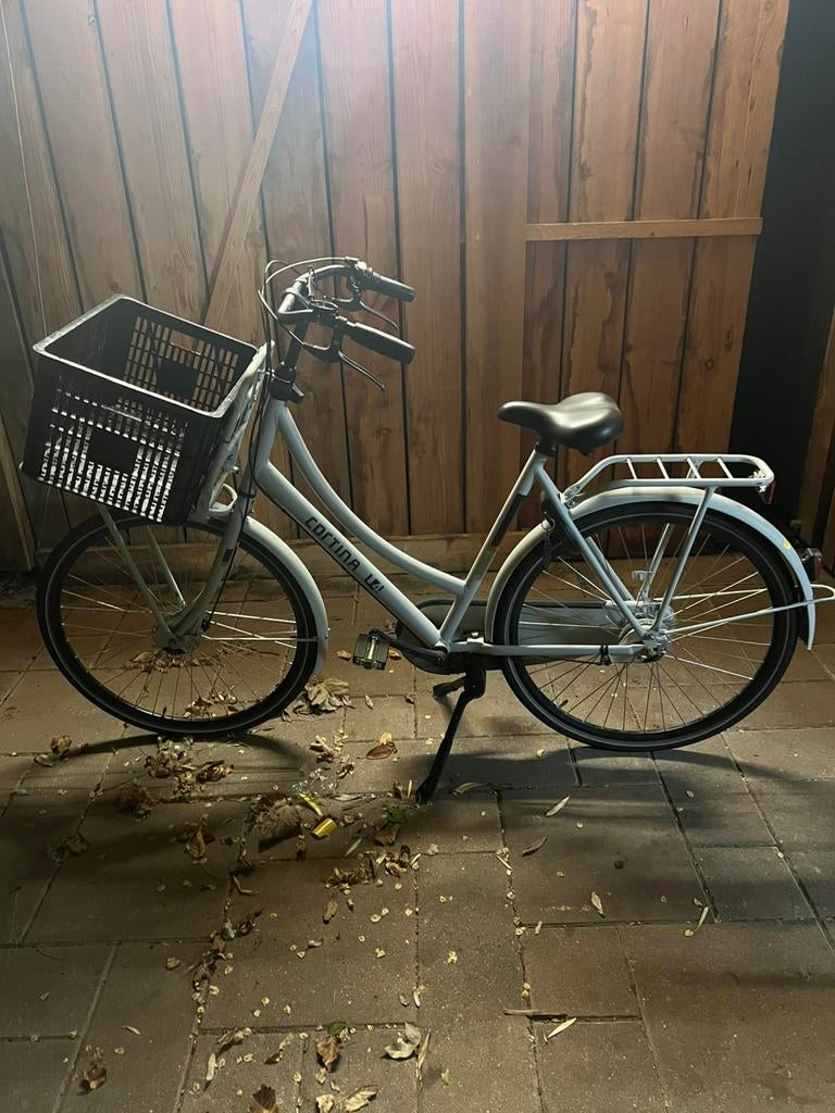 Cortina U4 fiets, Ophalen, Zo goed als nieuw, Versnellingen