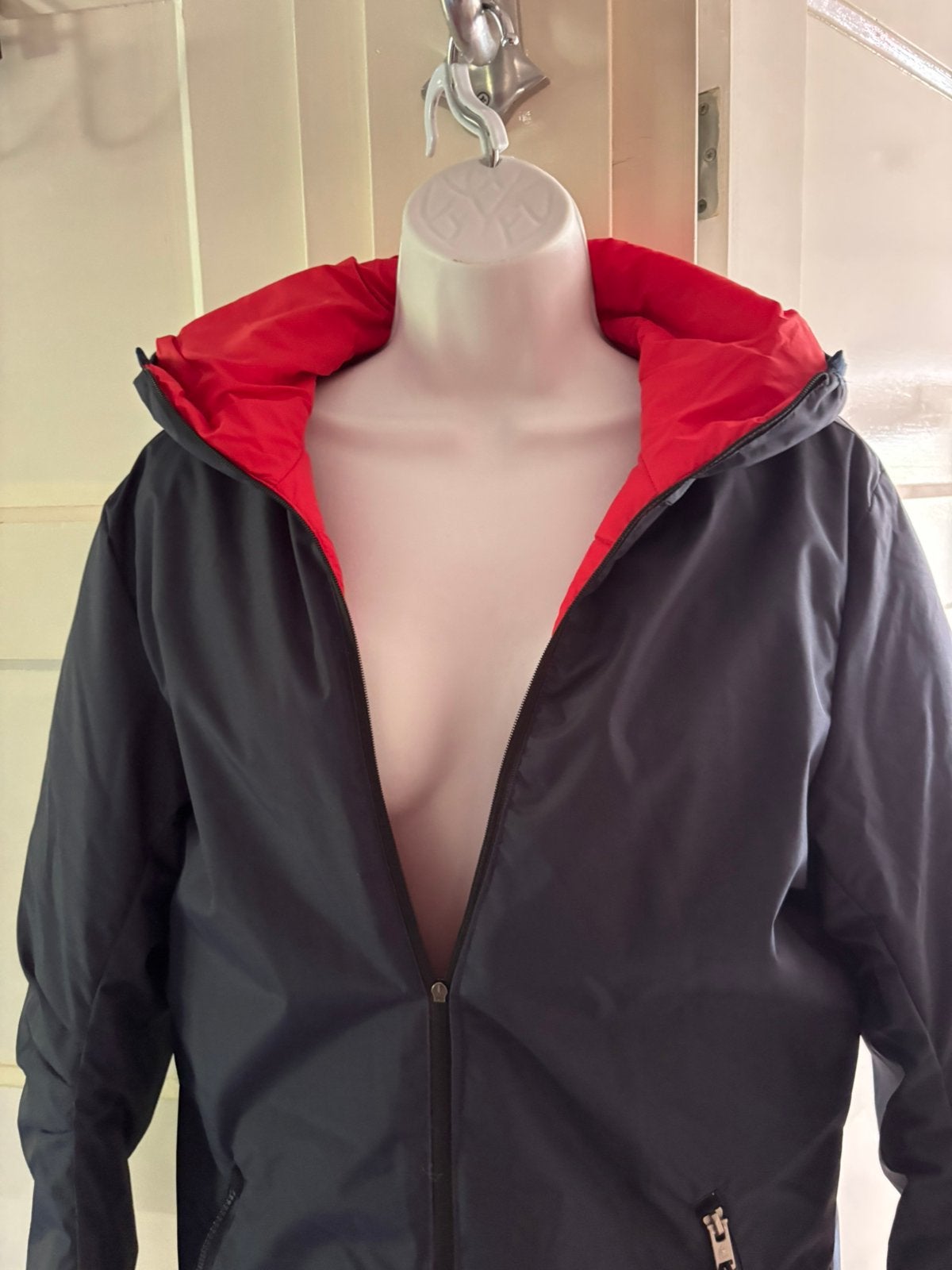 Gaastra winterjas mt M., Ophalen of Verzenden, Nieuw, Maat 48/50 (M), Blauw