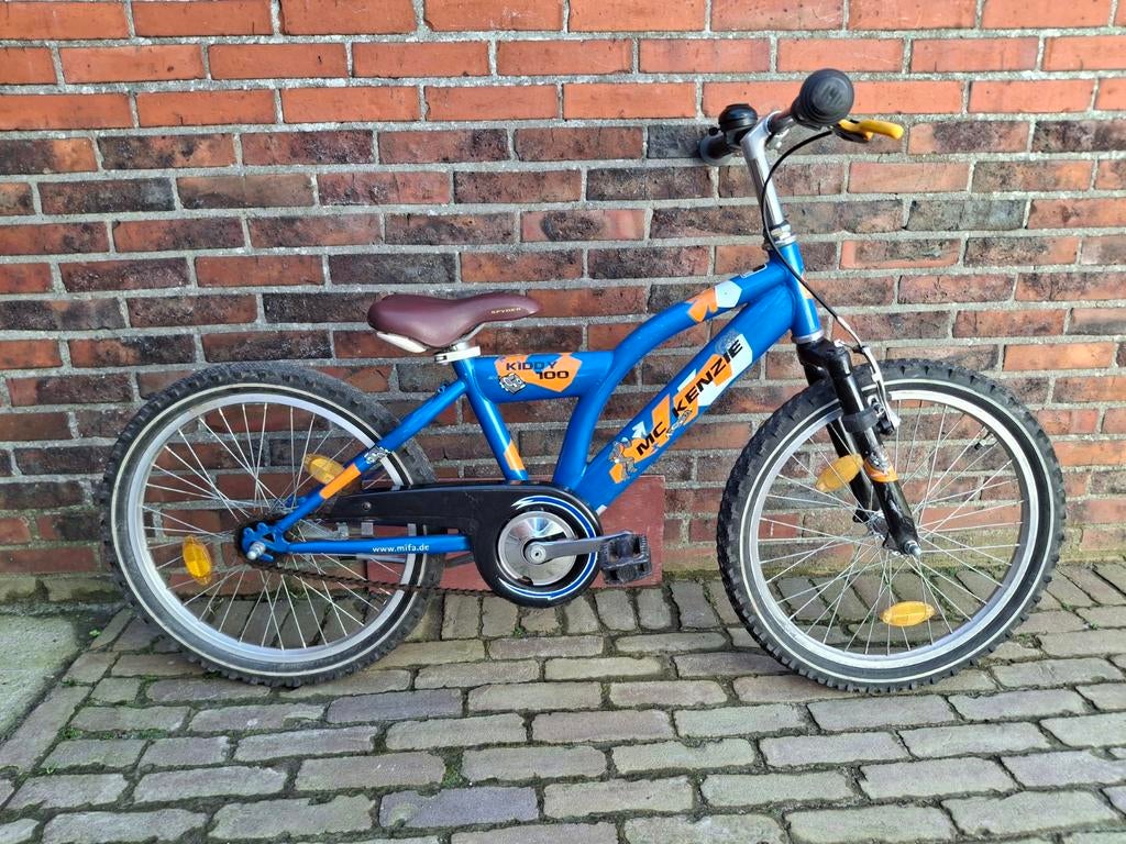 Jongensfiets, Fietsen en Brommers, Fietsen | Jongens, Ophalen