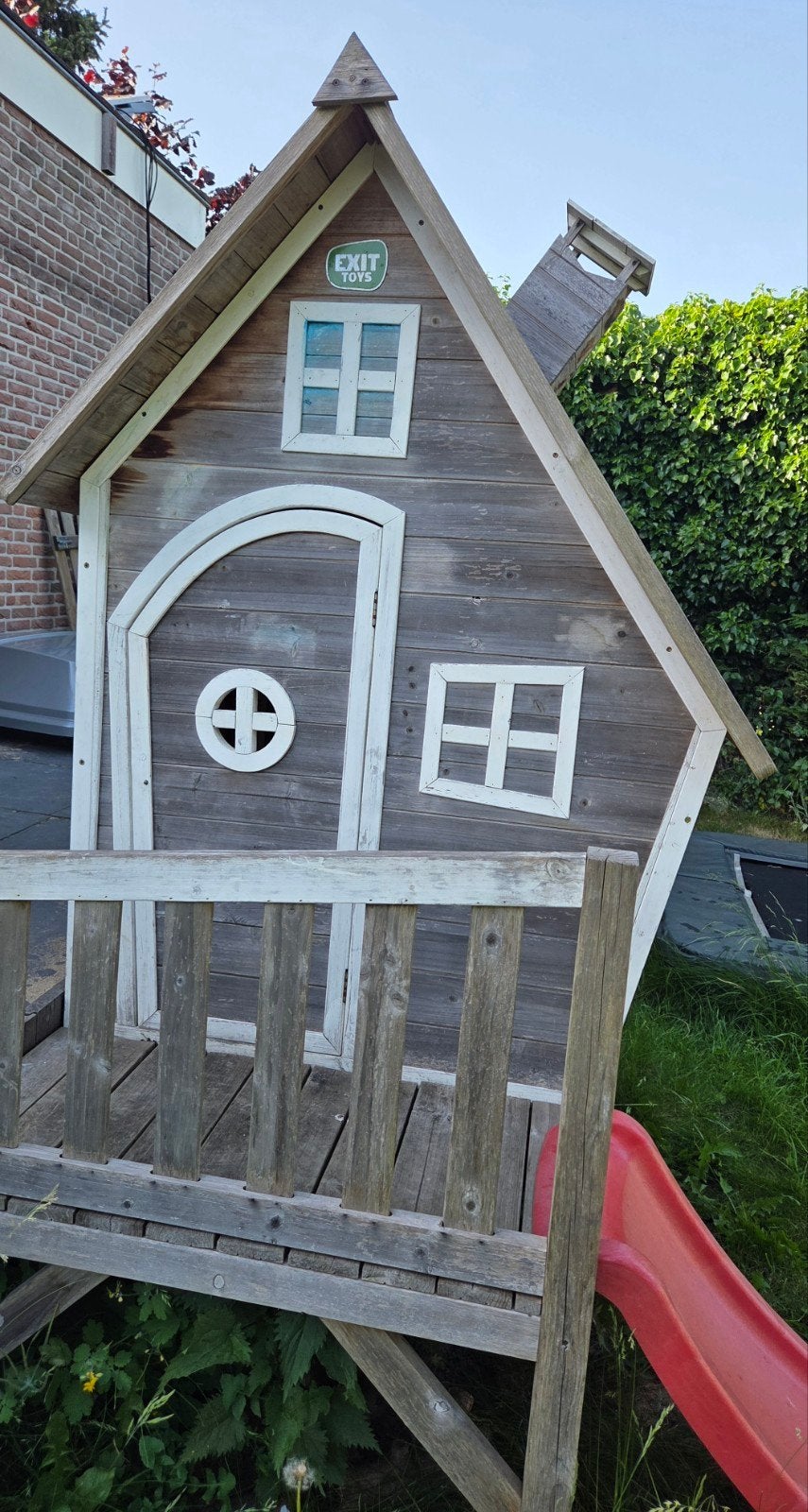 Speelhuisje, Ophalen, Gebruikt, Overige typen