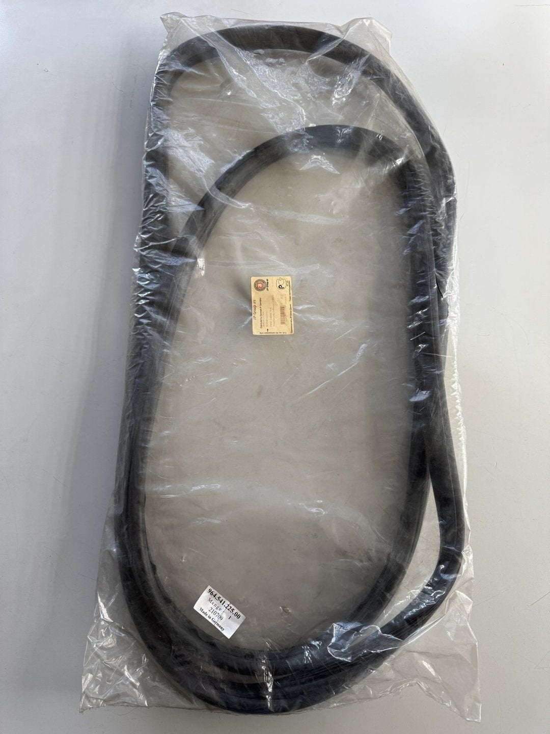 964.541.225.00 voorruit rubber, Gebruikt, -, -, Ophalen of Verzenden
