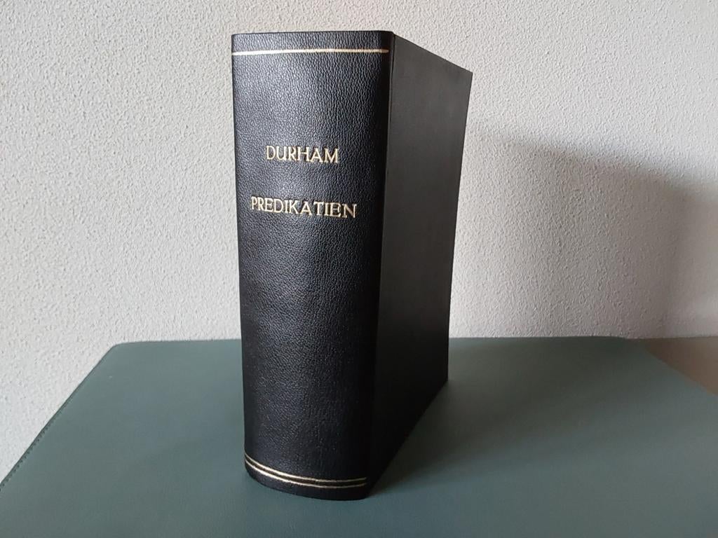 Christus gekruijst of het merg des evangeliums / J. Durham, Boeken, Godsdienst en Theologie, Ophalen of Verzenden
