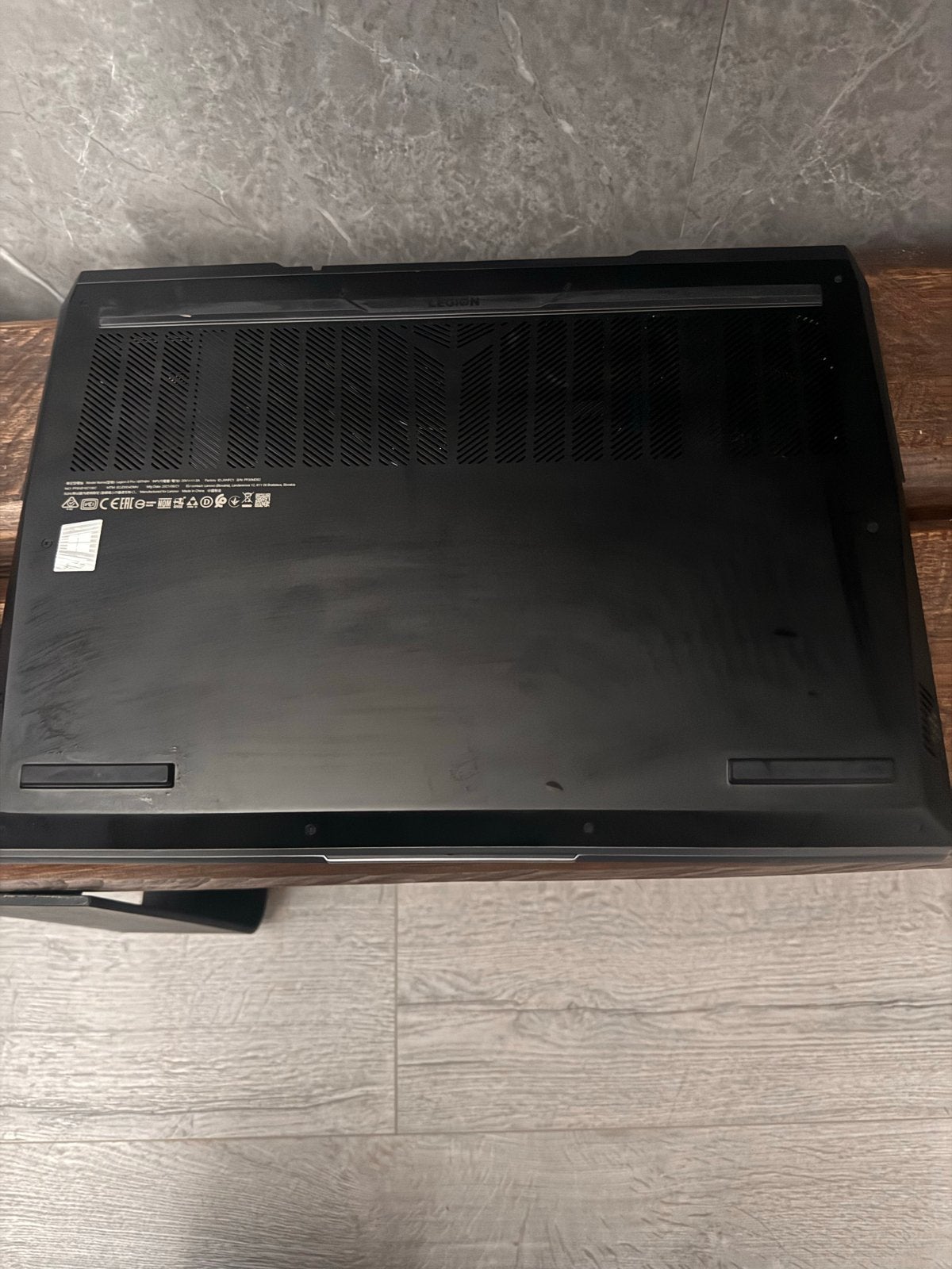Foto 9 van Lenovo Legion 5 Pro 16” | i7-11800H | RTX 3060 6GB | 32GB