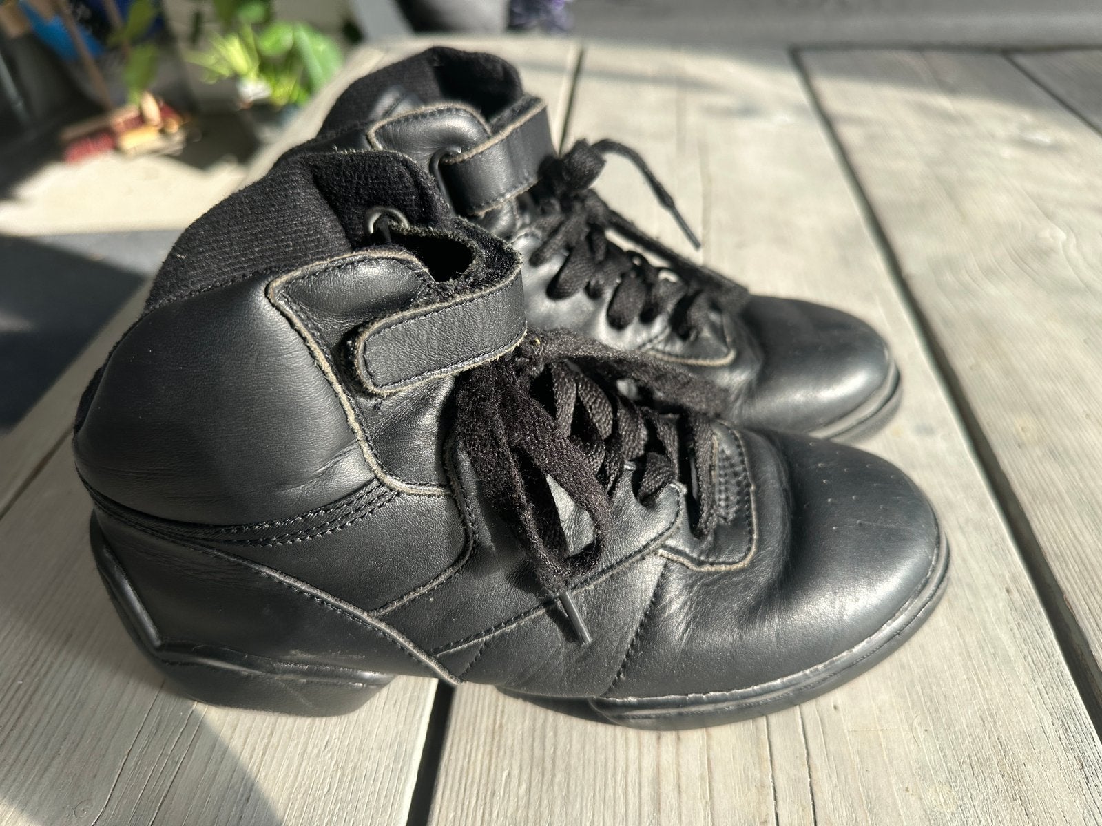Papillon dansschoenen maat 37,5, Ophalen, Zo goed als nieuw, Schoenen