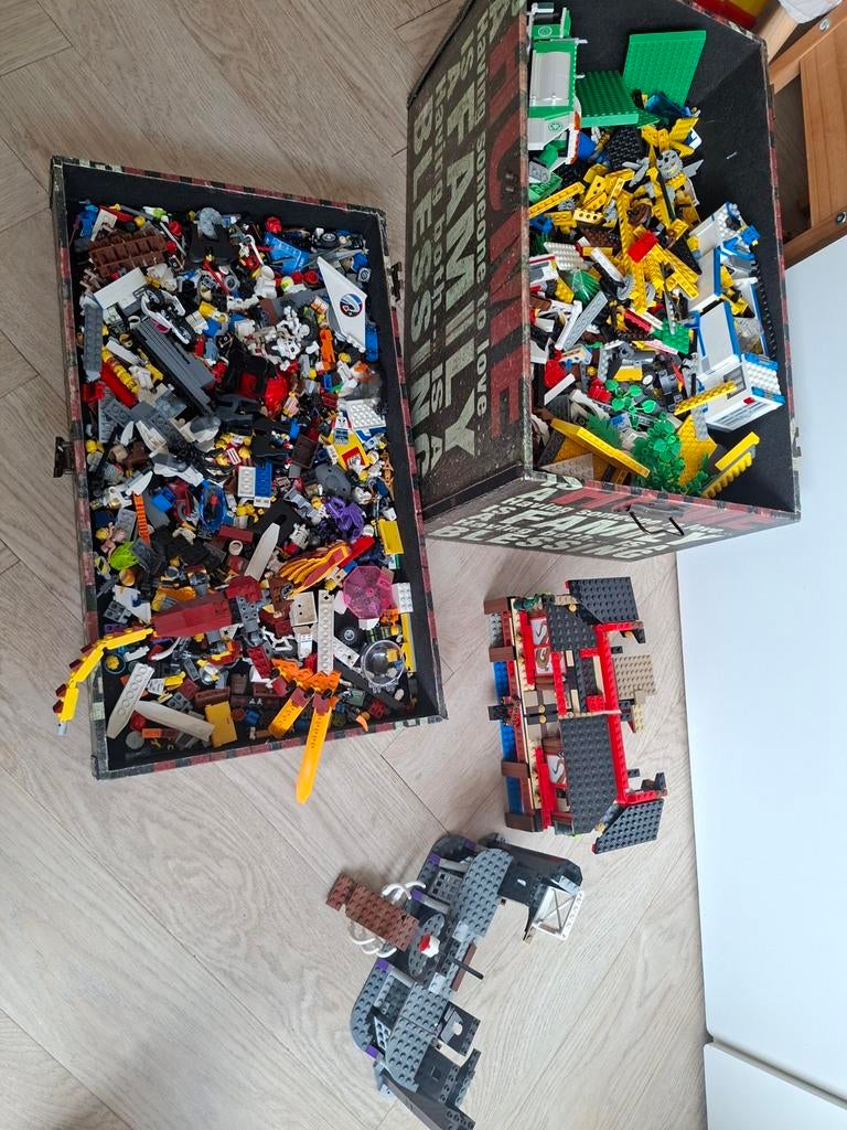 Grote partij lego, Ophalen of Verzenden, Gebruikt, Lego