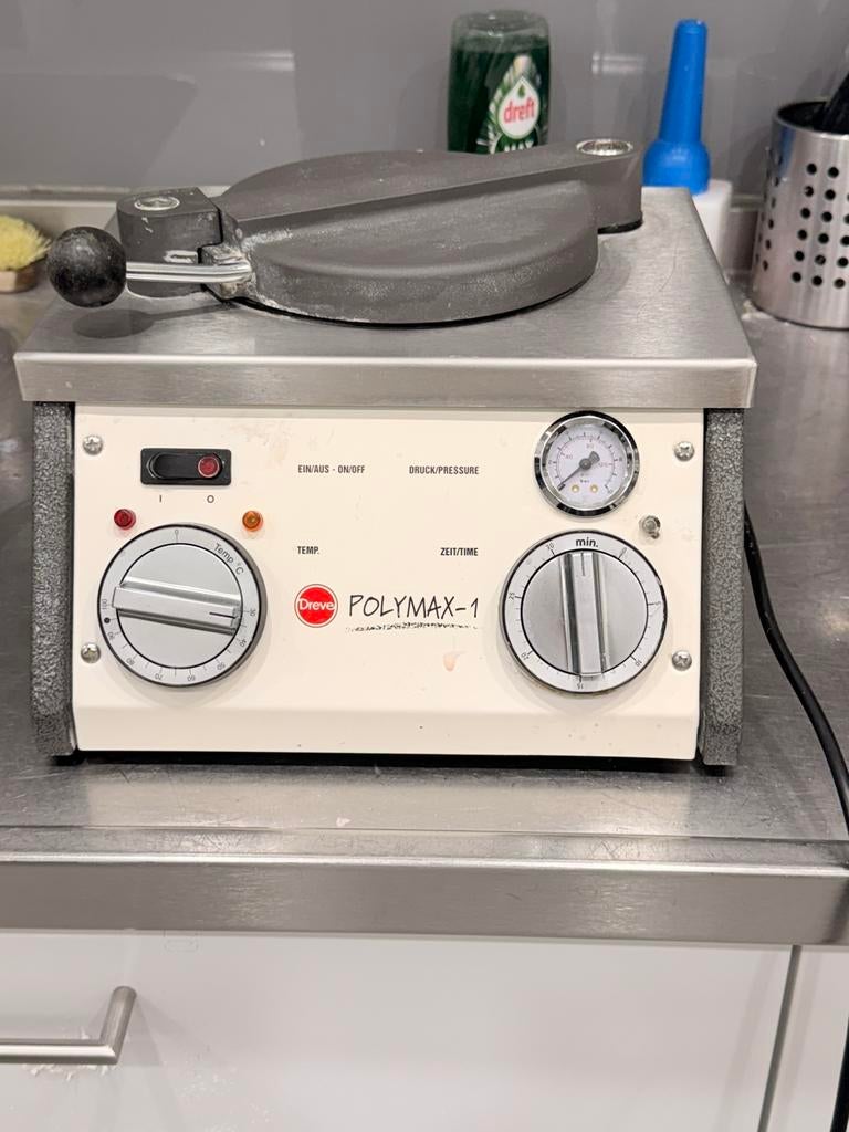 Tandtechniek Dreve Polymax 1, Verzenden, Zo goed als nieuw