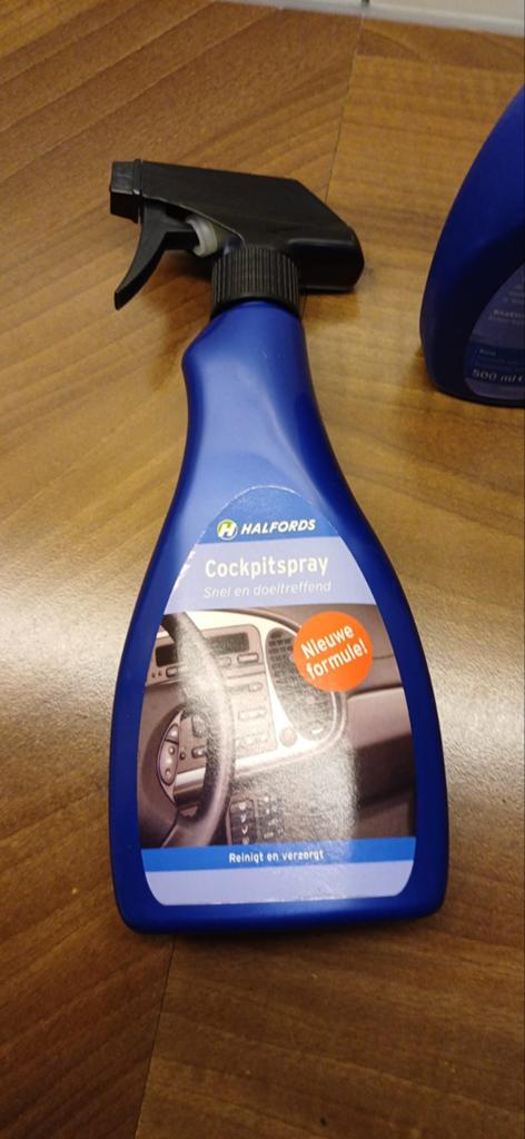 Cockpitspray nieuw partij, Ophalen of Verzenden