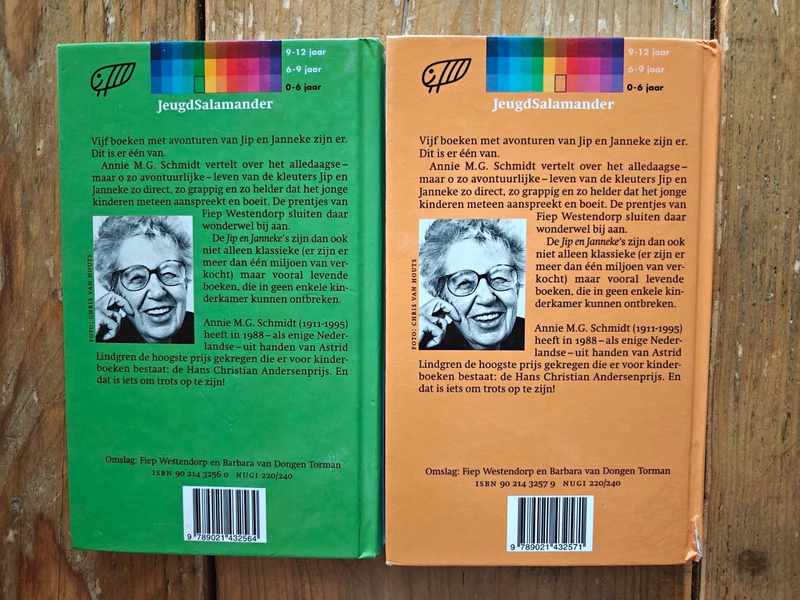 2 X Jip en Janneke., Ophalen of Verzenden, Zo goed als nieuw, Fictie algemeen