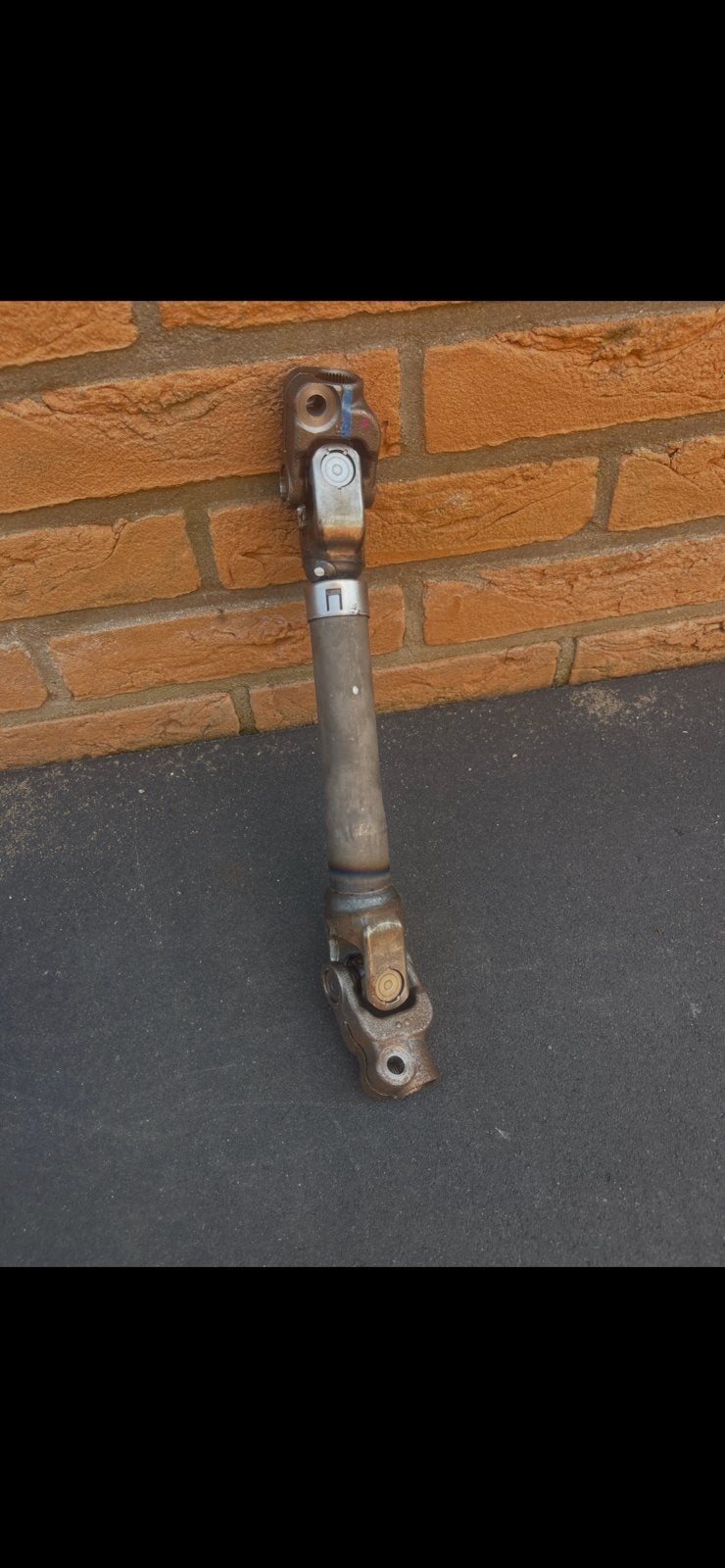 Stuurkolom/Stuuras voor Toyota Prius Plus., Ophalen of Verzenden, Gebruikt, Toyota