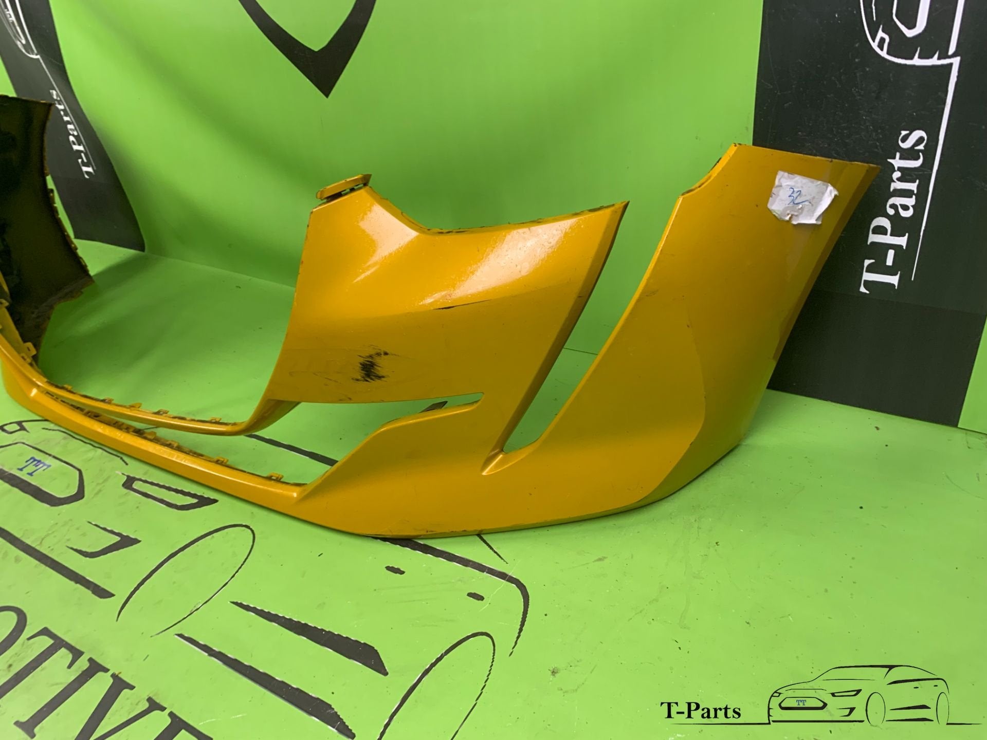peugeot 208 voorbumper bumper 19+, Auto-onderdelen, Info@fabrikant.eu, Ophalen of Verzenden, Bumper, Fabrikant BV